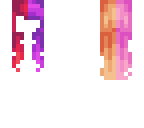 colourful - hair base