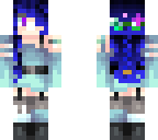 creeper's gift from friend