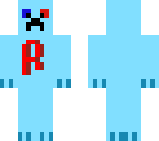crepeer blue