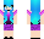 crystal weird