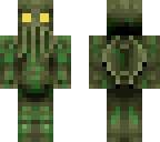 cthulhu with gills