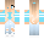 cute blue edit