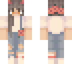 cute devil skin