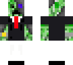 cyborg creeper suit