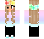 everyday - flower crown