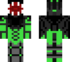 evil dragon king gastille
