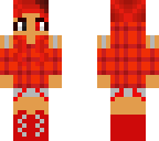 fire girl