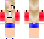 fixed beach girl