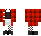flannel outfit base