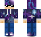 galaxy guy with sunglasses