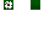 green clock