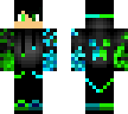 grez green soul
