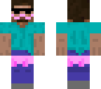 herobrine crazy