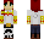 jessie the yodeling cowgirl skin