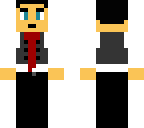 kal | Minecraft Skin