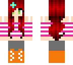 kawaii summer girl