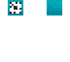 lightblue clock