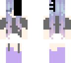 mask girl