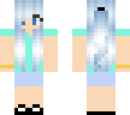 misty blue pokemon