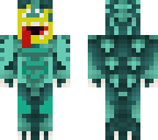 moisty merman