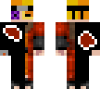 naruto and pain