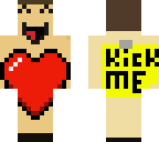noob with big heart