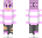 pink boii