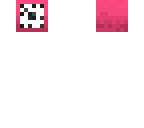 pink clock