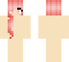 pink hair base