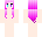 pink haired base