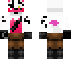 pirate mangle