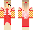 princess of fire and lava edit