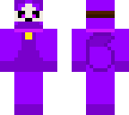 purple mask wolf