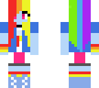 rainbow dash