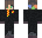 rainbow girl hogwarts