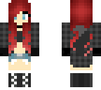 sloaneymations werewolf skin