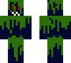 swamp monster