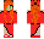 the new chris red panda