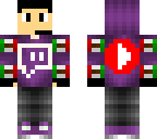 twitch and youtube