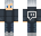 twitch streamer - work in progress