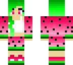 watermelon girl