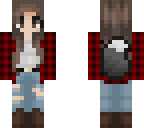 wolf cowgirl