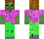zombie girl