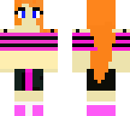 amy girl skin