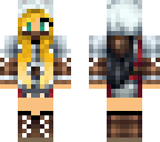 assassin blond