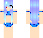 beach girl