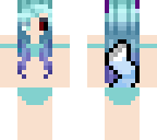 beach girl