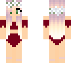 bikini girl