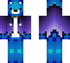 blue bear