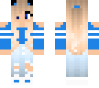 blue tomboy